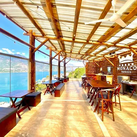 Monaco Apartment San Pedro La Laguna Exterior photo