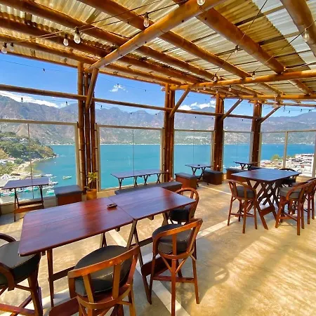 Monaco Apartment San Pedro La Laguna Exterior photo