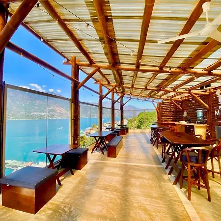 Monaco Apartment San Pedro La Laguna Exterior photo