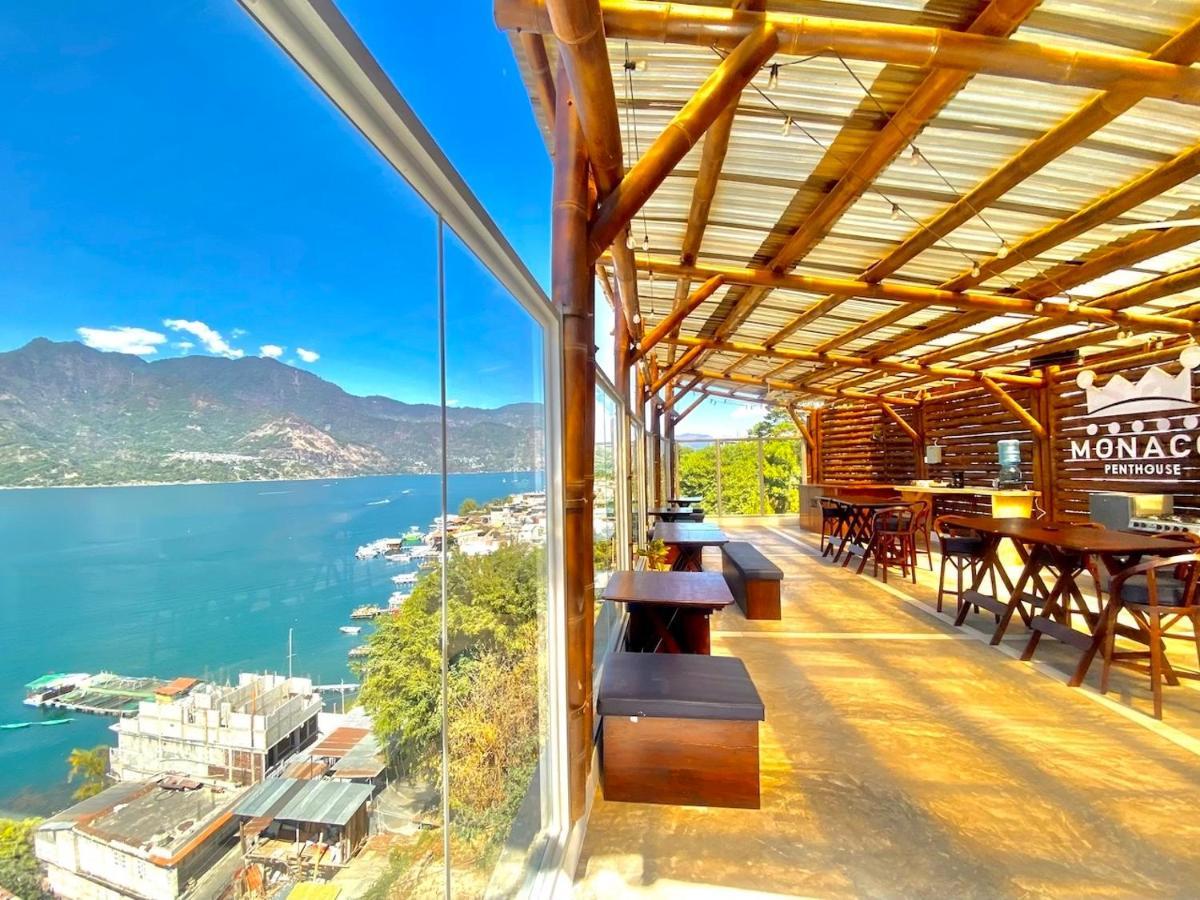Monaco Apartamento San Pedro La Laguna